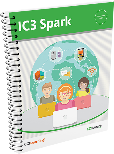 Ic3 Spark Classroom Strategy Solution Cci Learning
