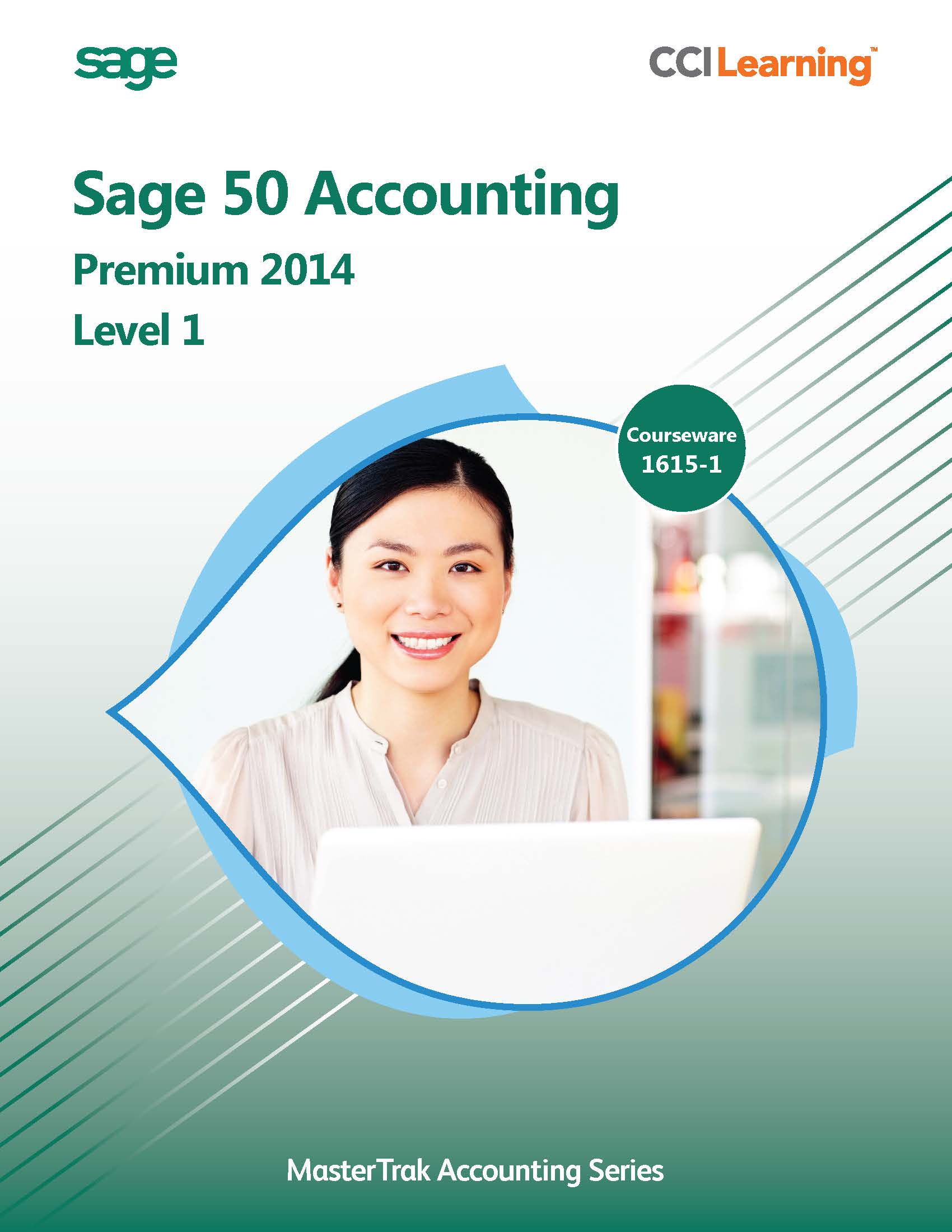 Sage 50 Premium Accounting 2014 Level 1