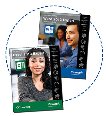 Microsoft Office 2013 Word and 2013 Excel Expert Certification Guide